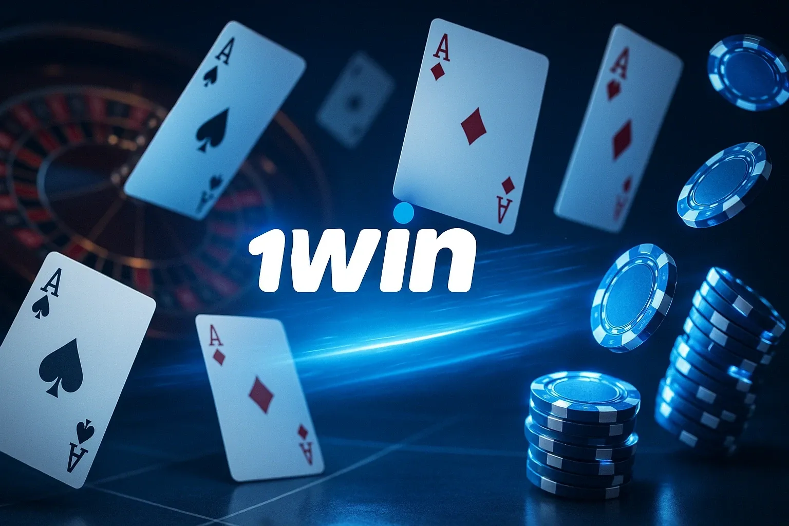 1WIN Официальный сайт БК